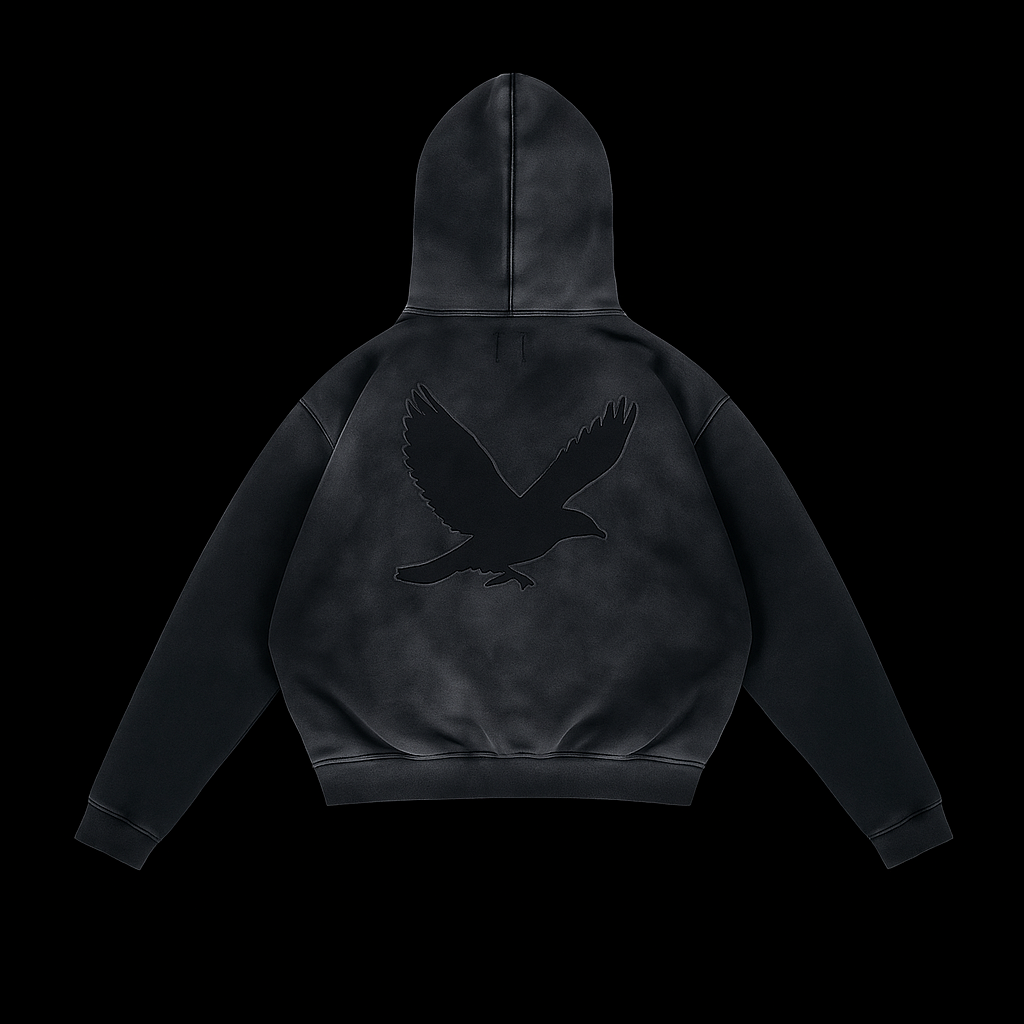 Raven Hoodie